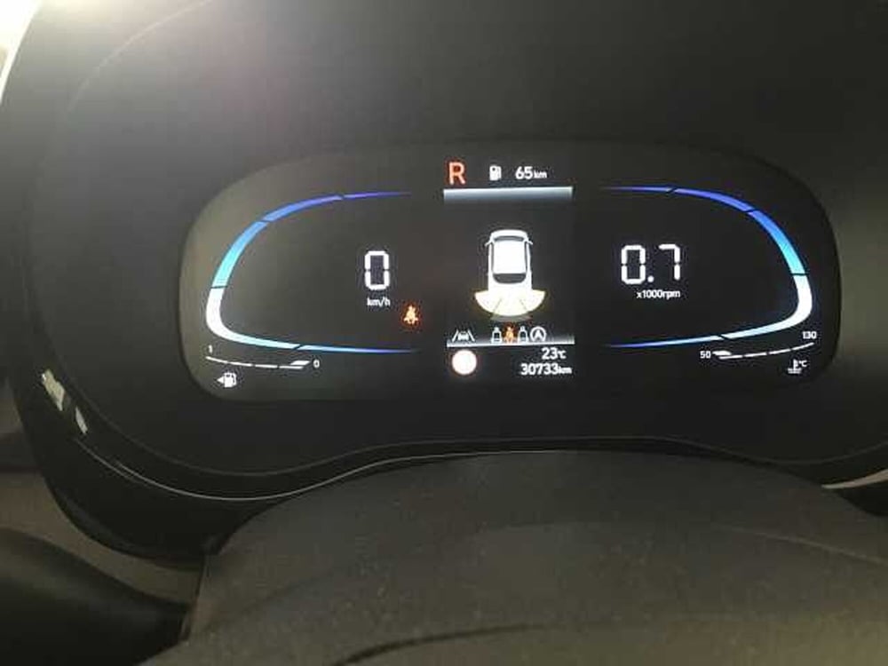 Hyundai i10 usata a Varese (13)