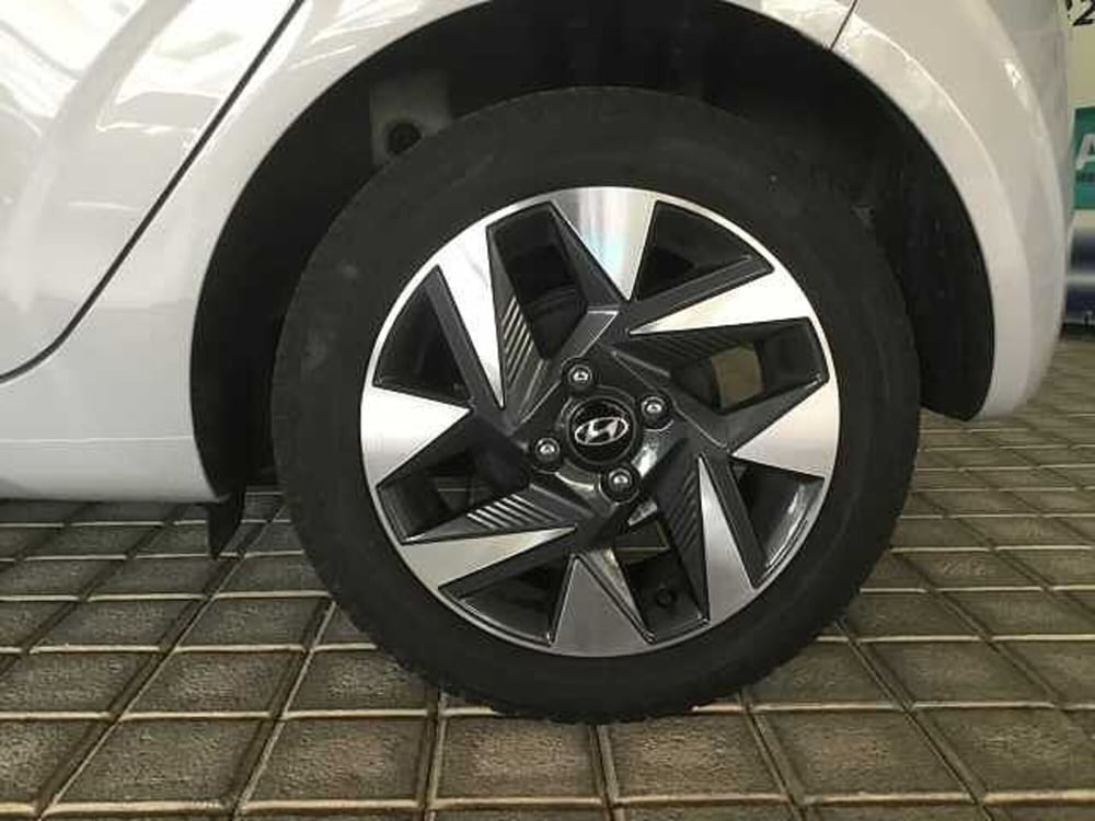 Hyundai i10 usata a Varese (15)