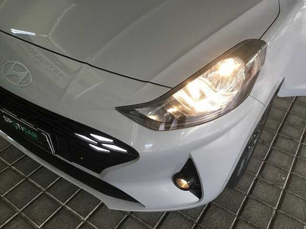 Hyundai i10 usata a Varese (16)