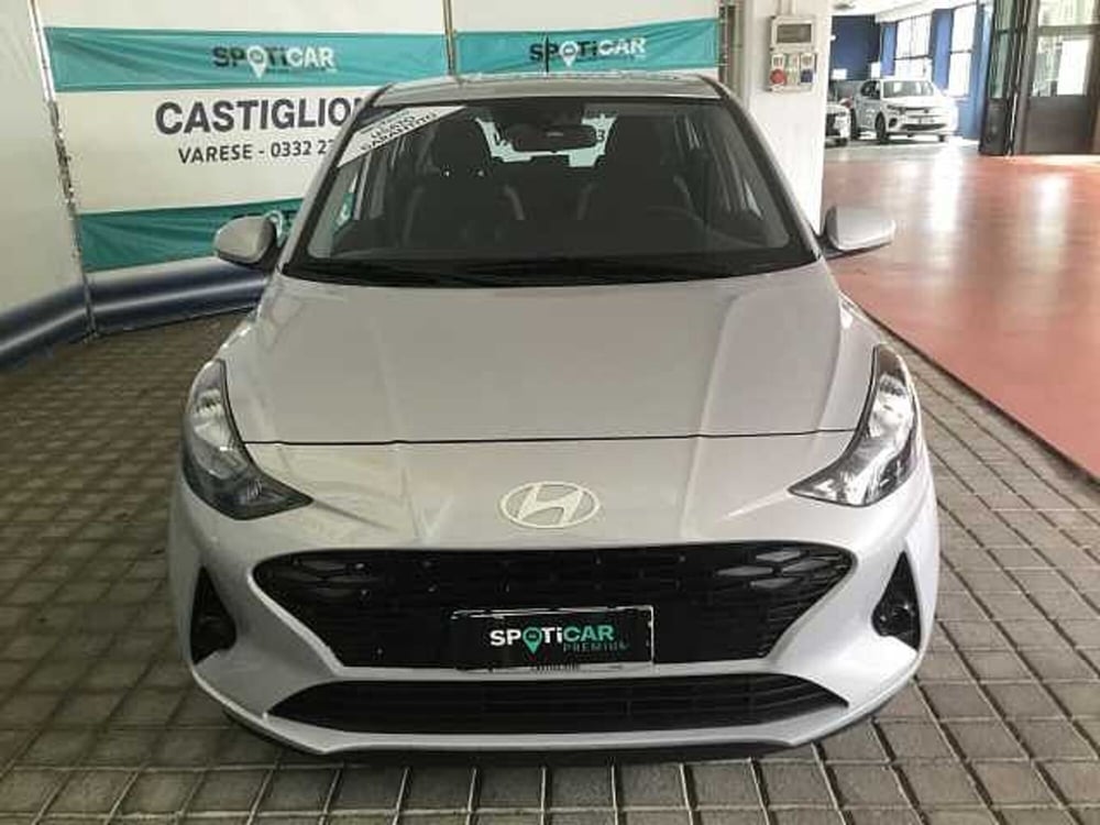Hyundai i10 usata a Varese (2)