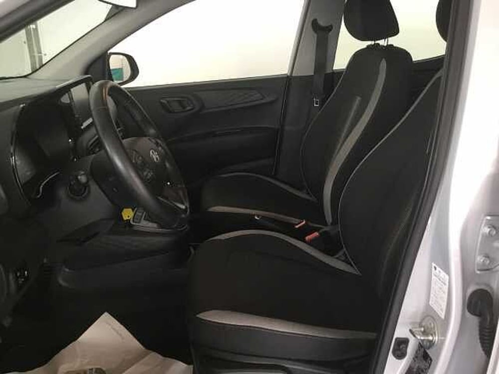 Hyundai i10 usata a Varese (8)