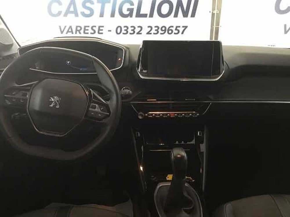 Peugeot 208 usata a Varese (11)