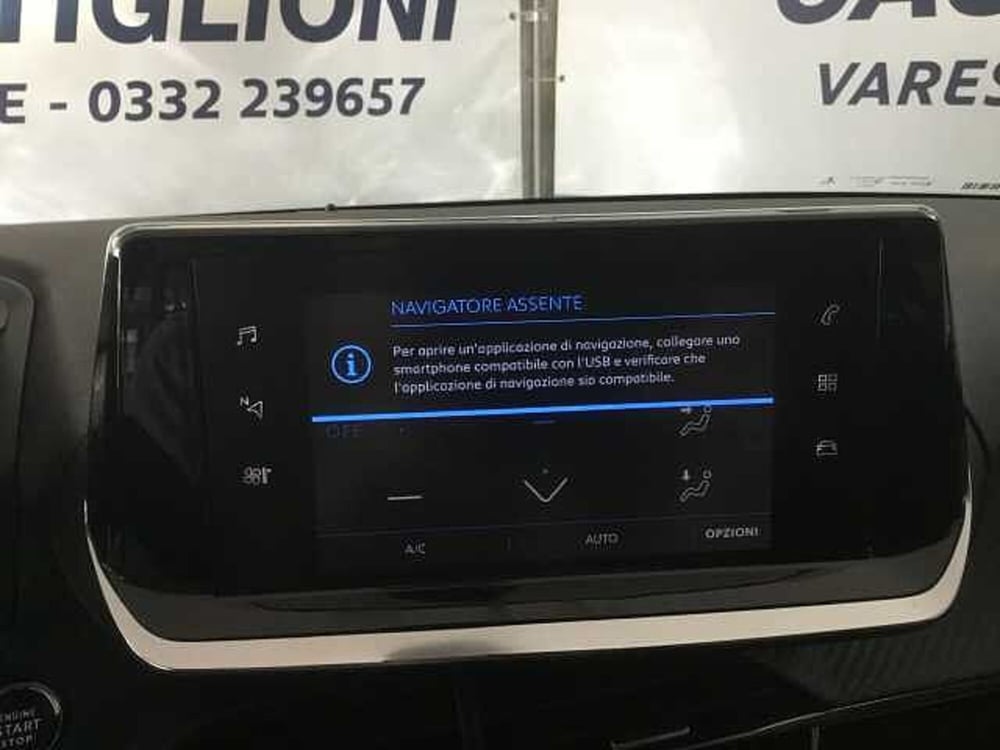 Peugeot 208 usata a Varese (14)