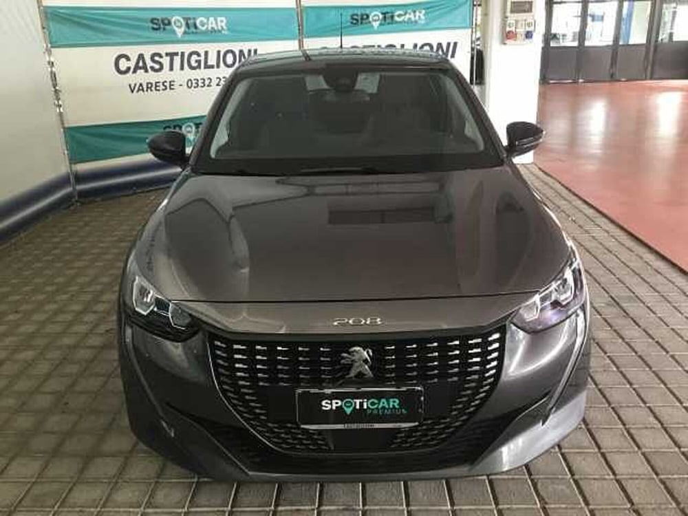 Peugeot 208 usata a Varese (2)