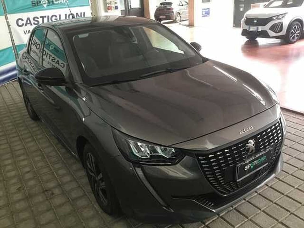 Peugeot 208 usata a Varese (3)