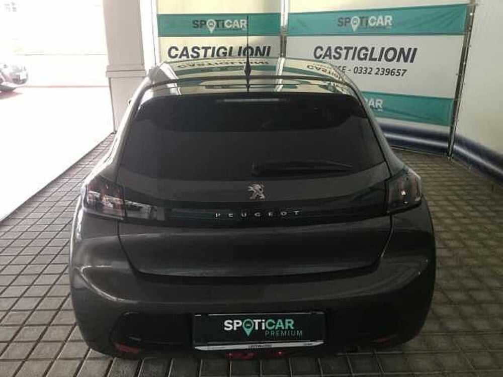 Peugeot 208 usata a Varese (6)