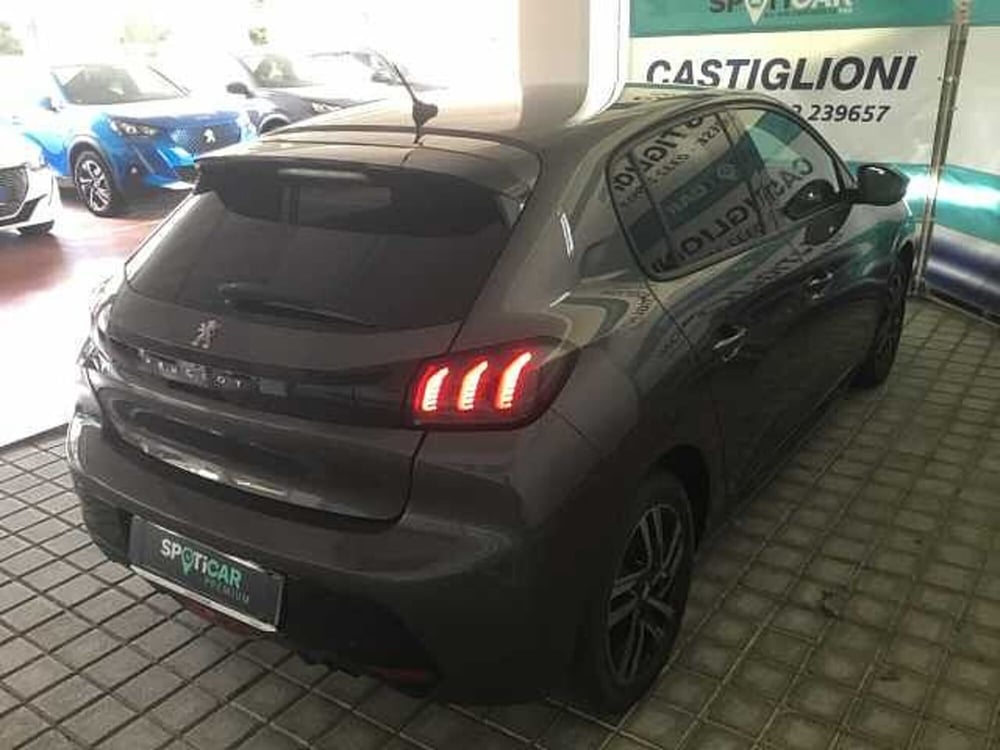 Peugeot 208 usata a Varese (7)