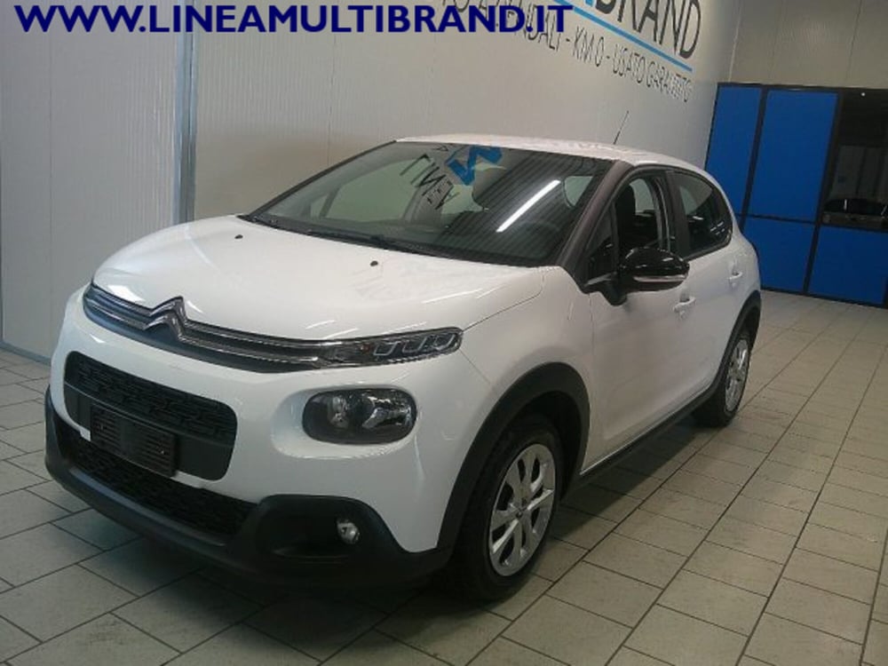 Citroen C3 usata a Piacenza (11)