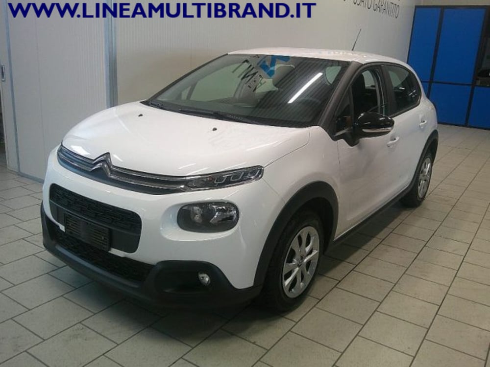 Citroen C3 usata a Piacenza