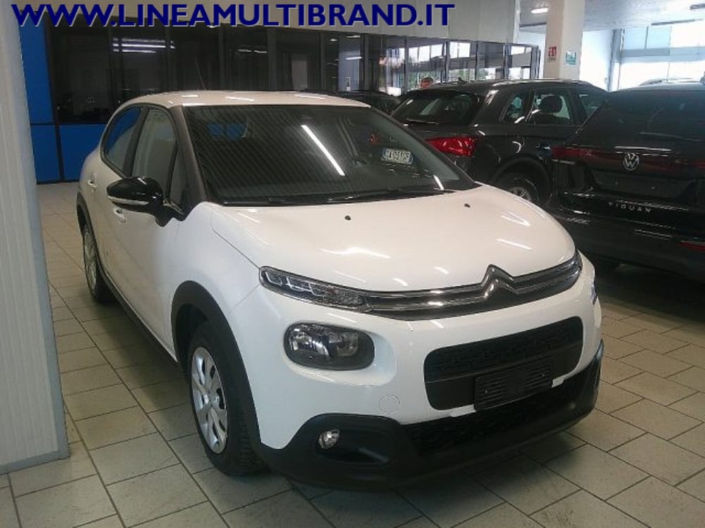 Citroen C3 usata a Piacenza (10)