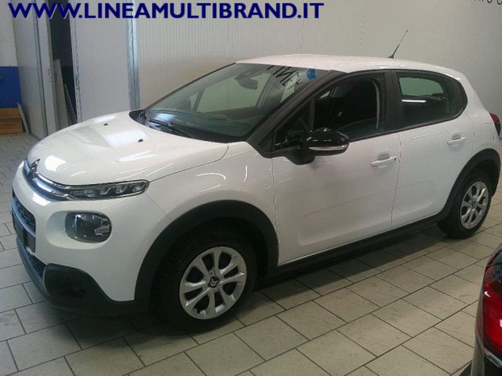 Citroen C3 usata a Piacenza (12)