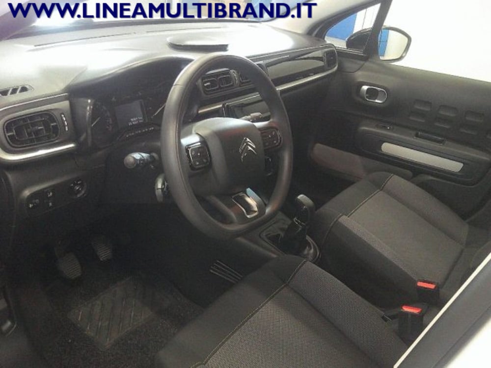 Citroen C3 usata a Piacenza (13)