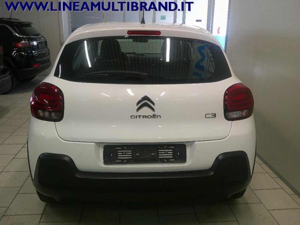 Citroen C3 usata a Piacenza (2)