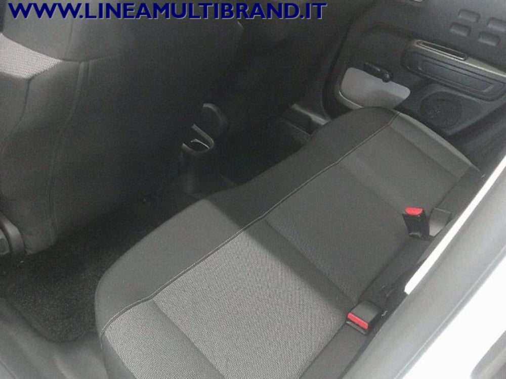 Citroen C3 usata a Piacenza (4)