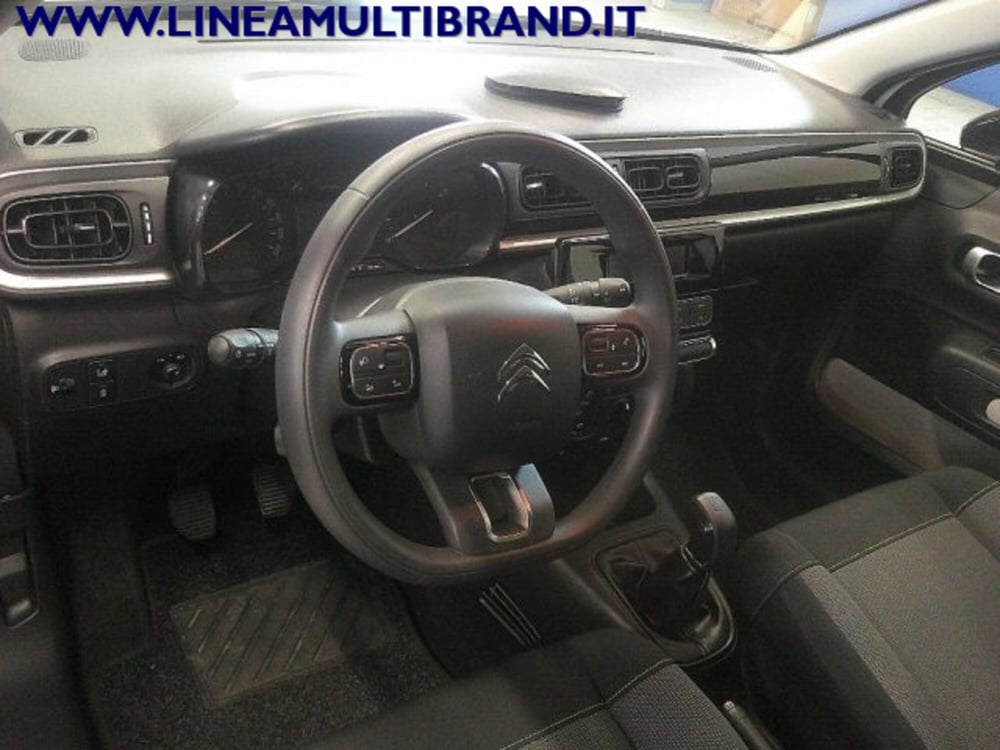 Citroen C3 usata a Piacenza (5)