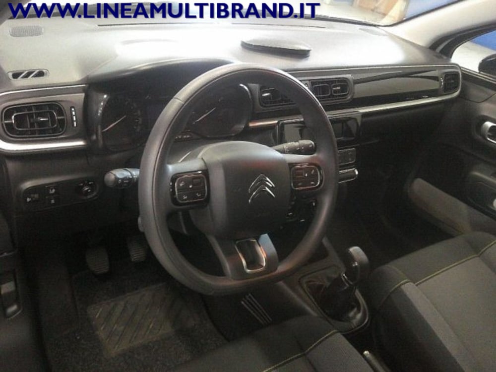 Citroen C3 usata a Piacenza (6)