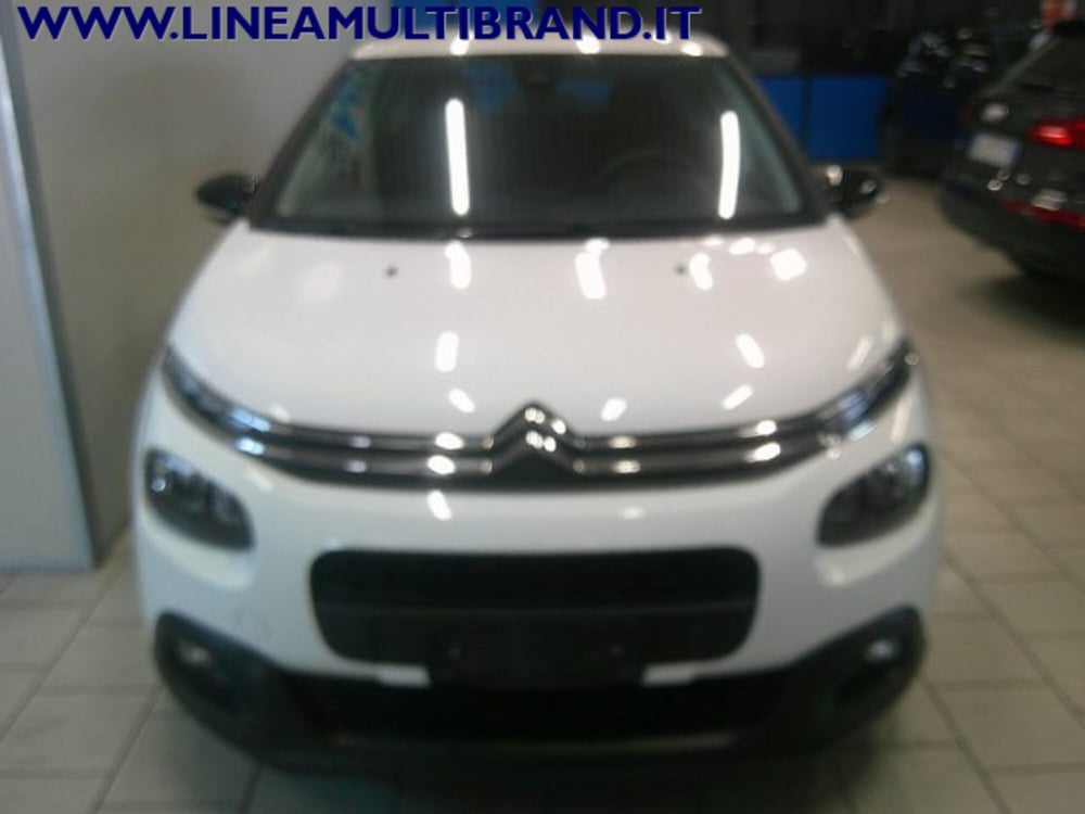 Citroen C3 usata a Piacenza (8)