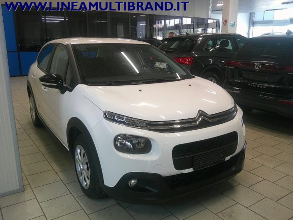 Citroen C3 usata a Piacenza (9)