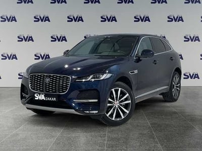 Jaguar F-Pace 2.0 D 204 CV AWD aut. R-Dynamic S del 2021 usata a Ravenna