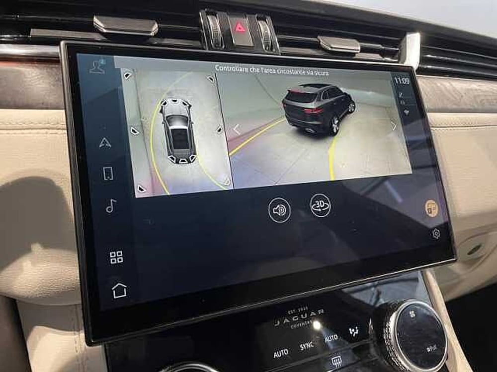 Jaguar F-Pace usata a Ravenna (15)