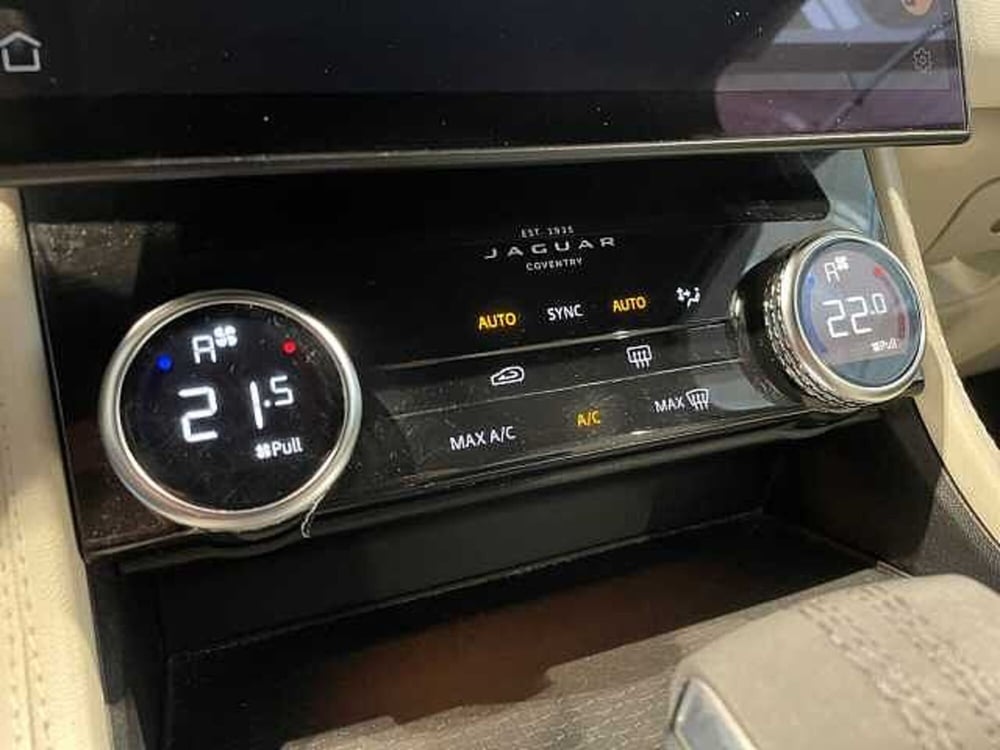Jaguar F-Pace usata a Ravenna (18)