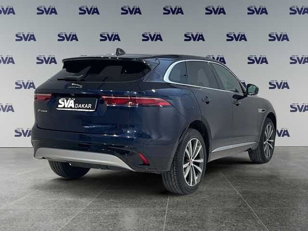 Jaguar F-Pace usata a Ravenna (2)