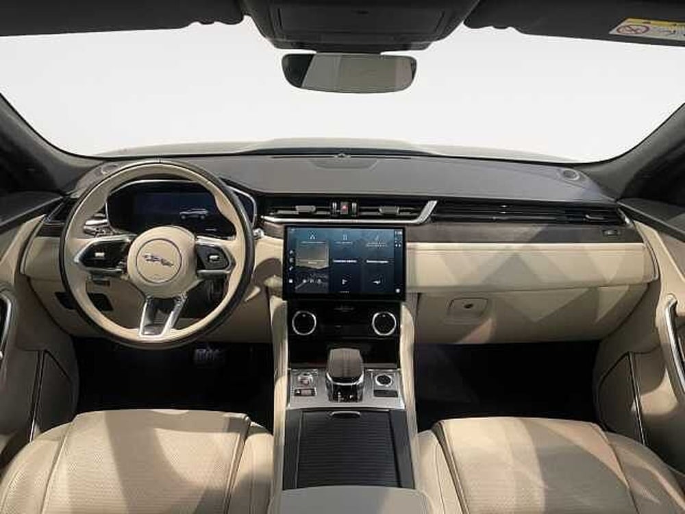 Jaguar F-Pace usata a Ravenna (4)