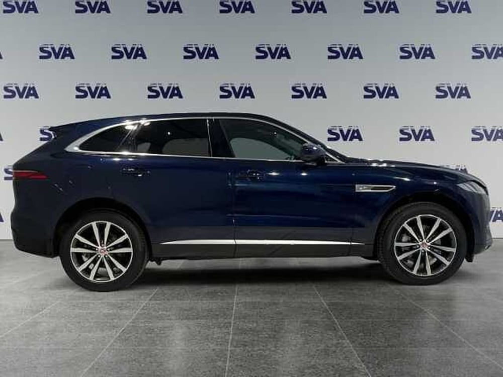 Jaguar F-Pace usata a Ravenna (6)