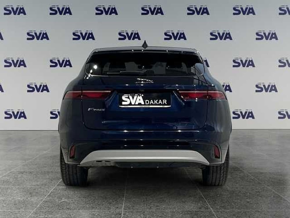 Jaguar F-Pace usata a Ravenna (7)