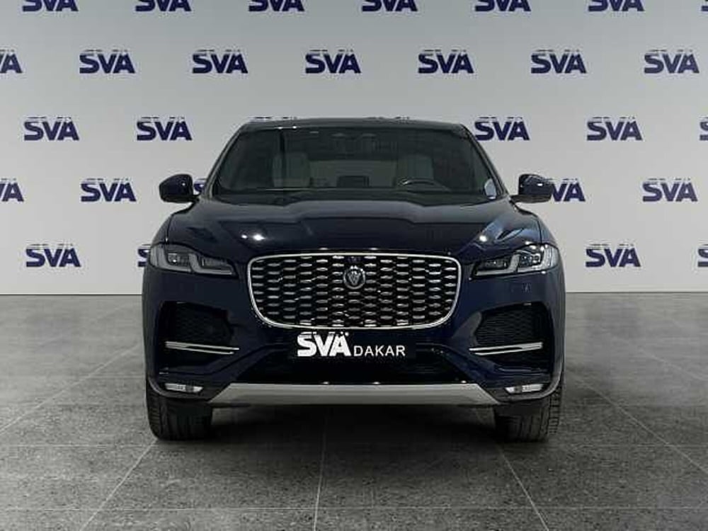 Jaguar F-Pace usata a Ravenna (8)