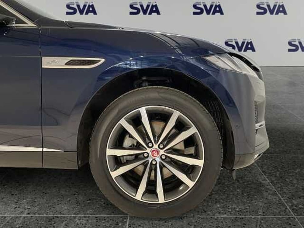 Jaguar F-Pace usata a Ravenna (9)