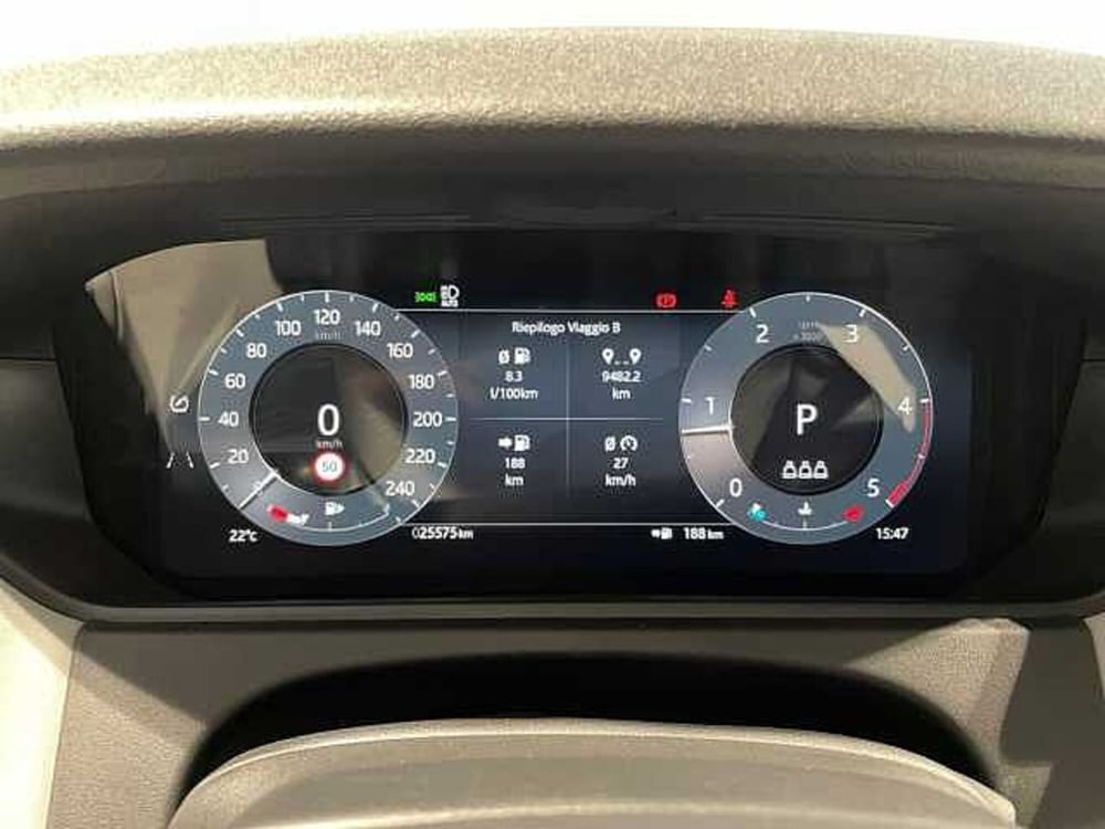 Land Rover Range Rover Velar usata a Ravenna (14)