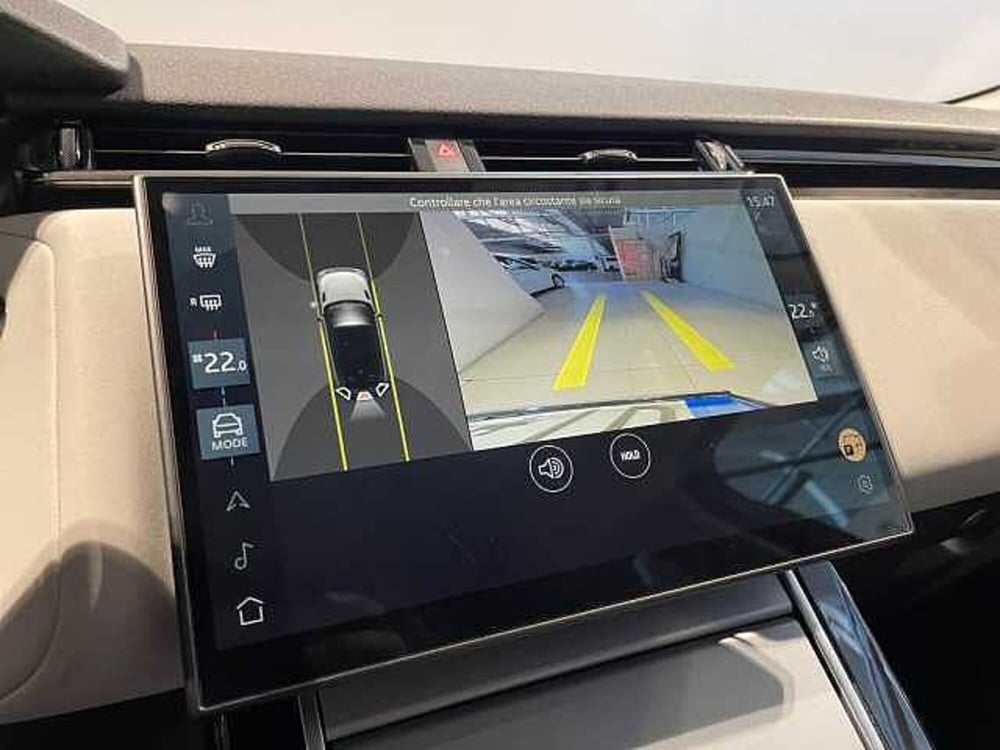 Land Rover Range Rover Velar usata a Ravenna (17)