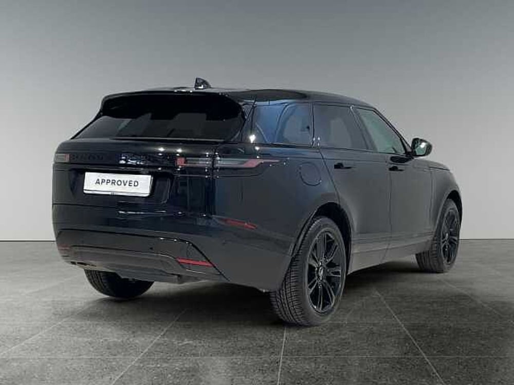 Land Rover Range Rover Velar usata a Ravenna (2)