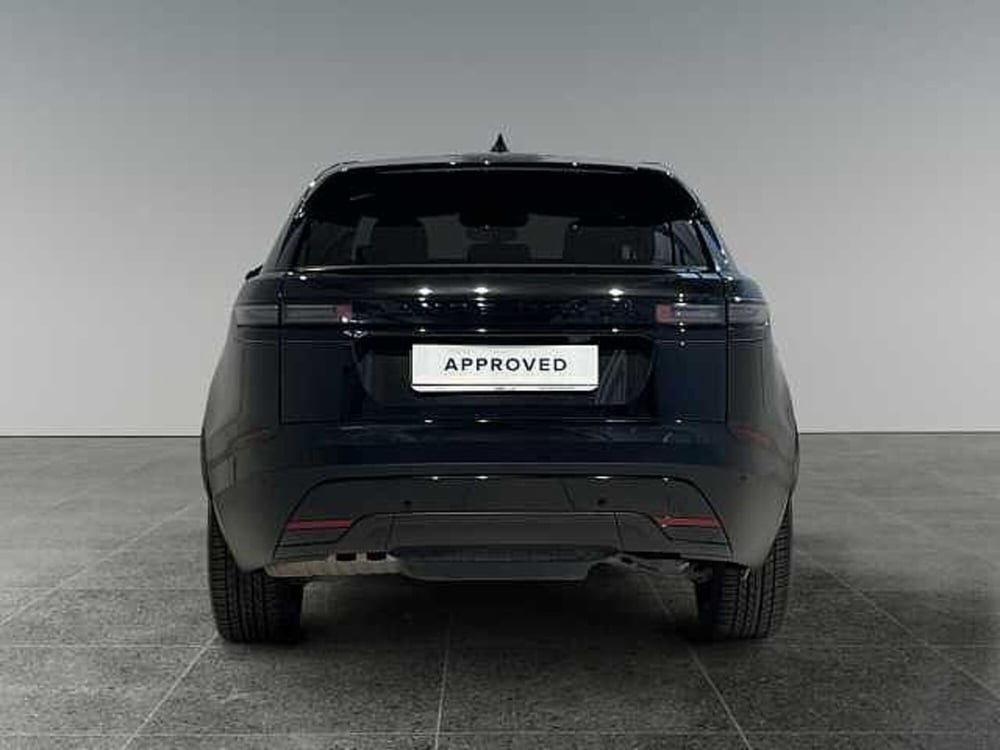 Land Rover Range Rover Velar usata a Ravenna (7)