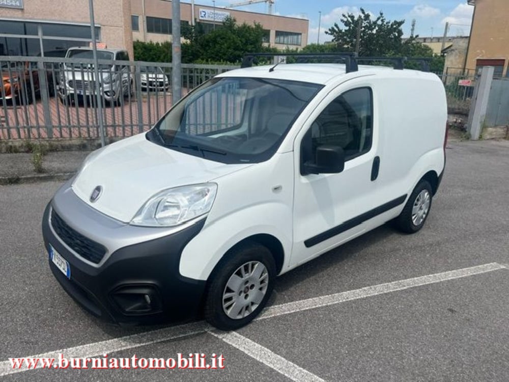 Fiat Fiorino usata a Milano