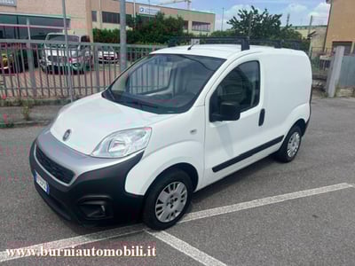 Fiat Fiorino 1.3 MJT 80CV Cargo SX del 2017 usata a Cassano d&#039;Adda
