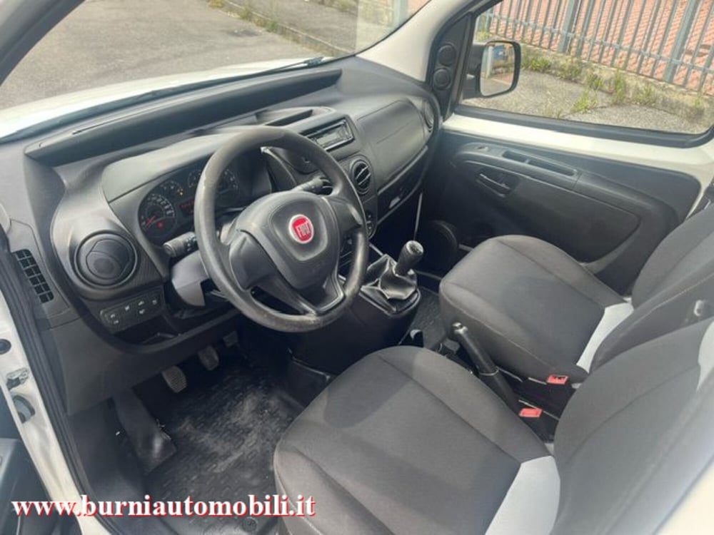 Fiat Fiorino usata a Milano (10)