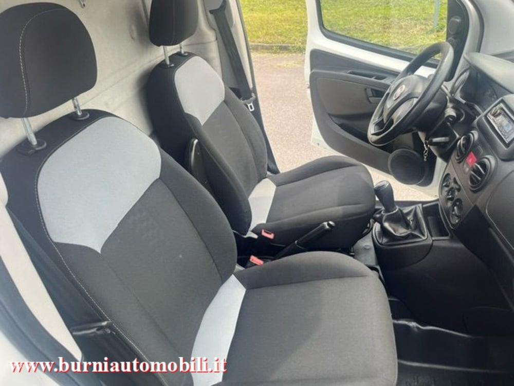 Fiat Fiorino usata a Milano (13)