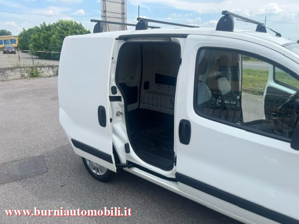 Fiat Fiorino usata a Milano (14)