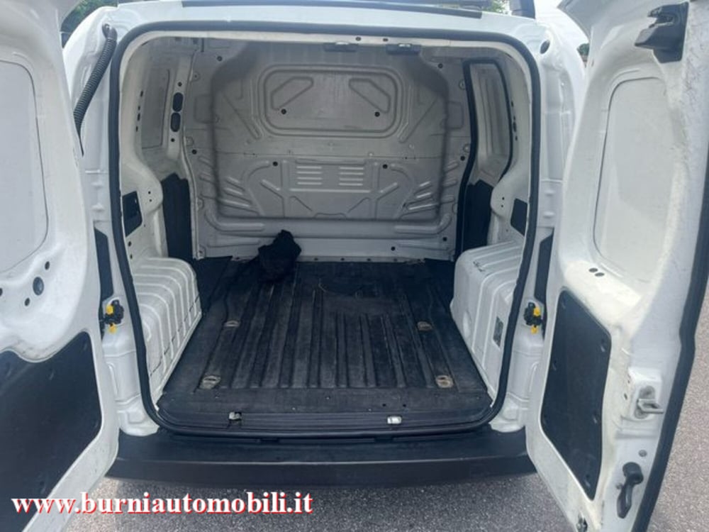 Fiat Fiorino usata a Milano (15)