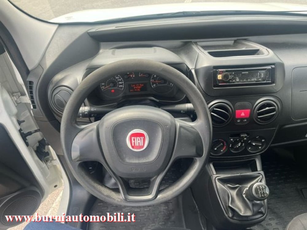 Fiat Fiorino usata a Milano (16)