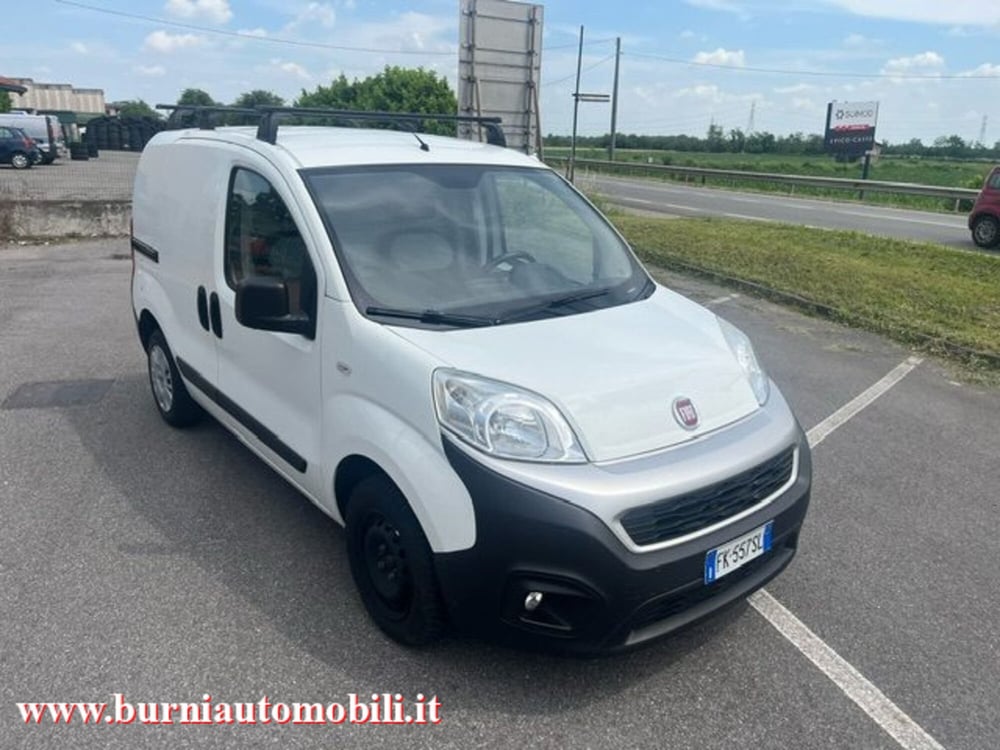 Fiat Fiorino usata a Milano (2)