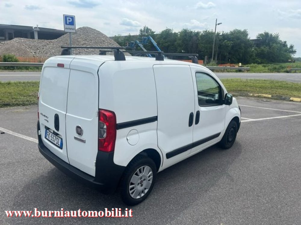 Fiat Fiorino usata a Milano (3)