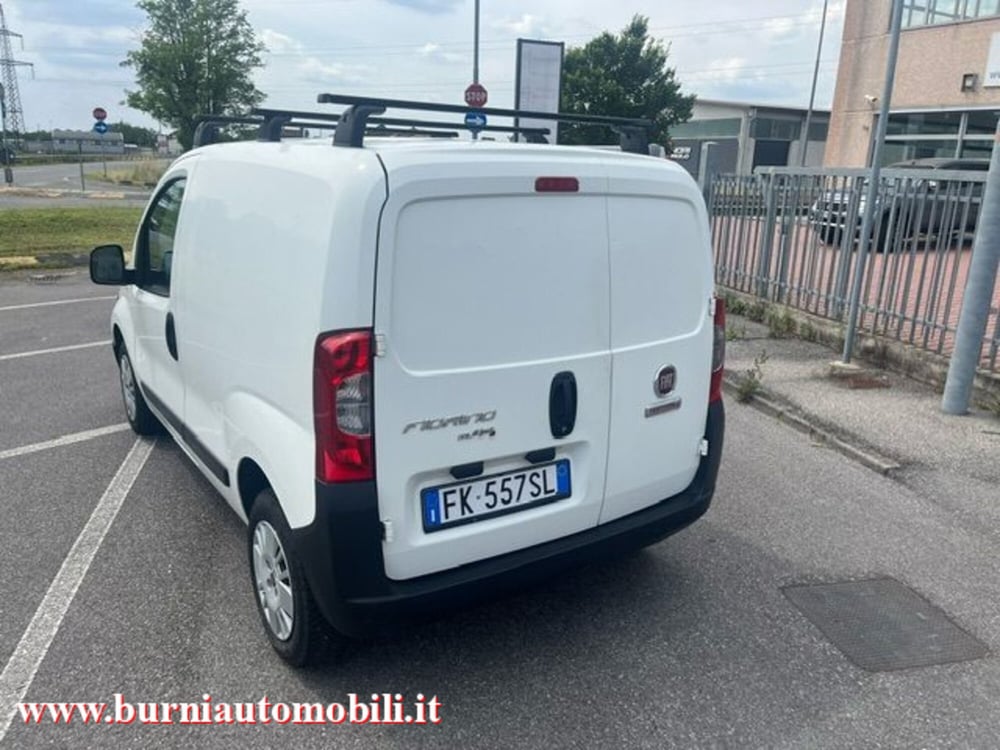 Fiat Fiorino usata a Milano (4)