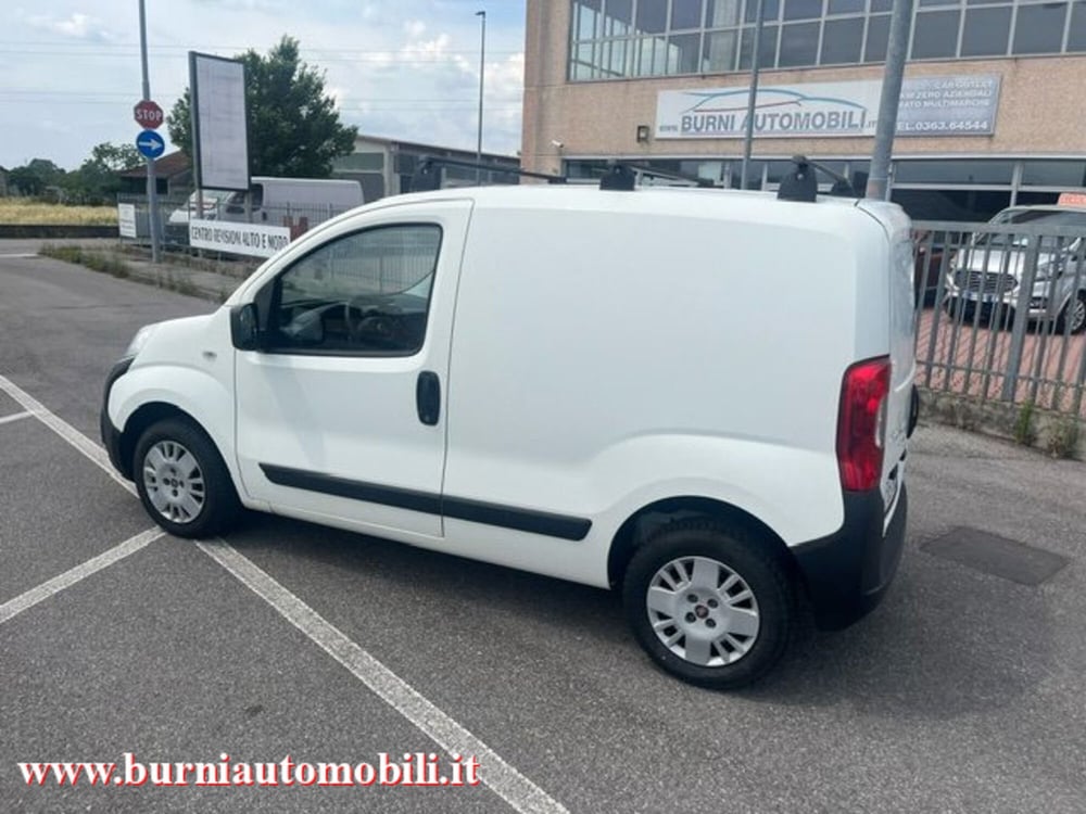 Fiat Fiorino usata a Milano (5)