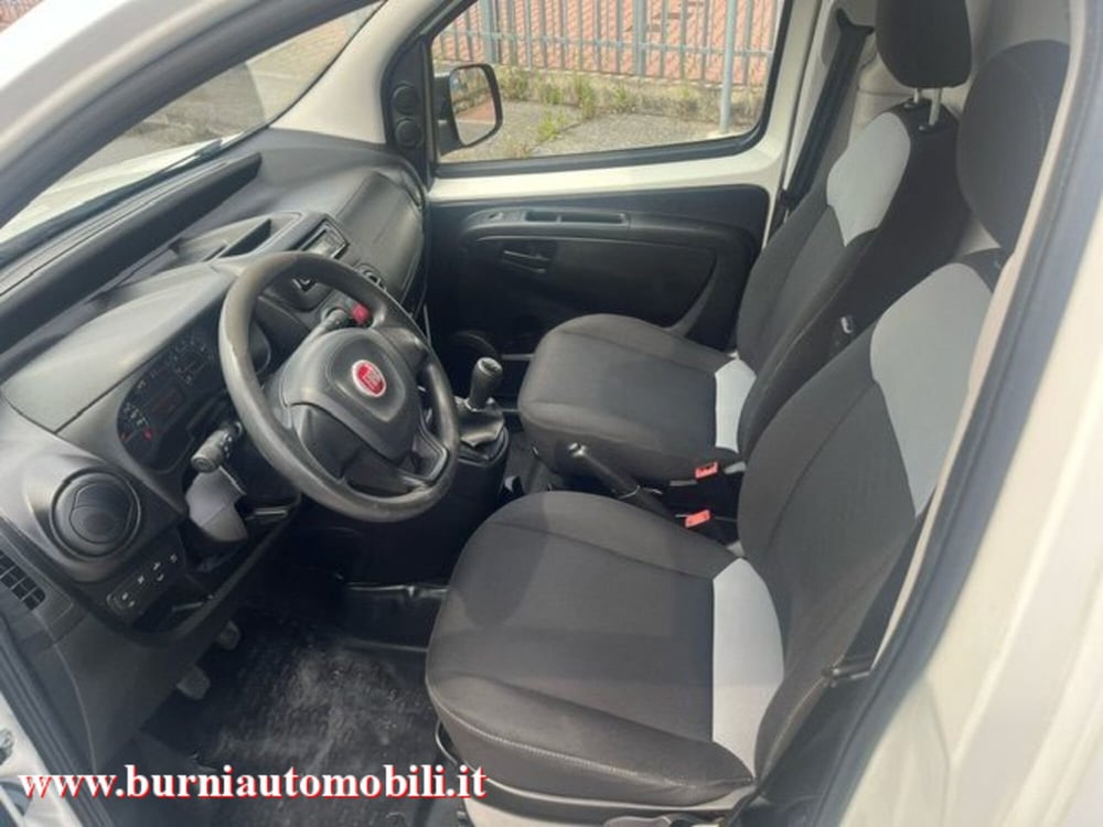 Fiat Fiorino usata a Milano (6)