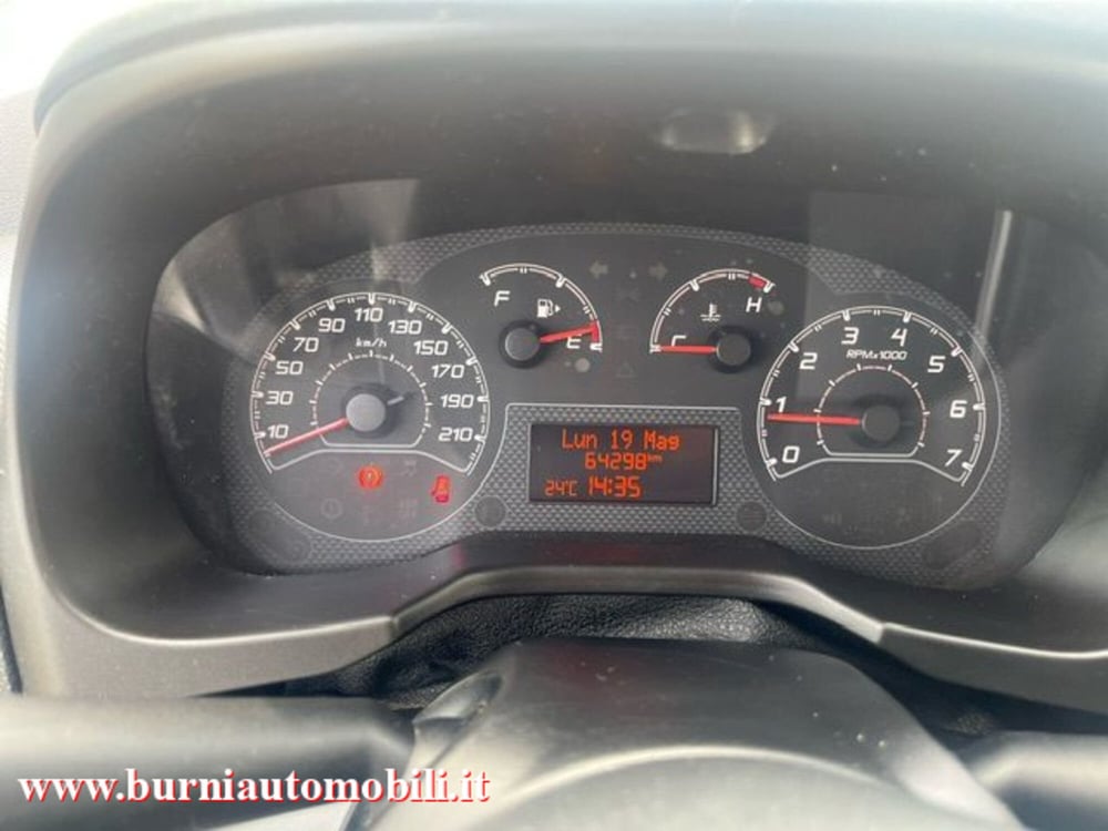 Fiat Fiorino usata a Milano (8)