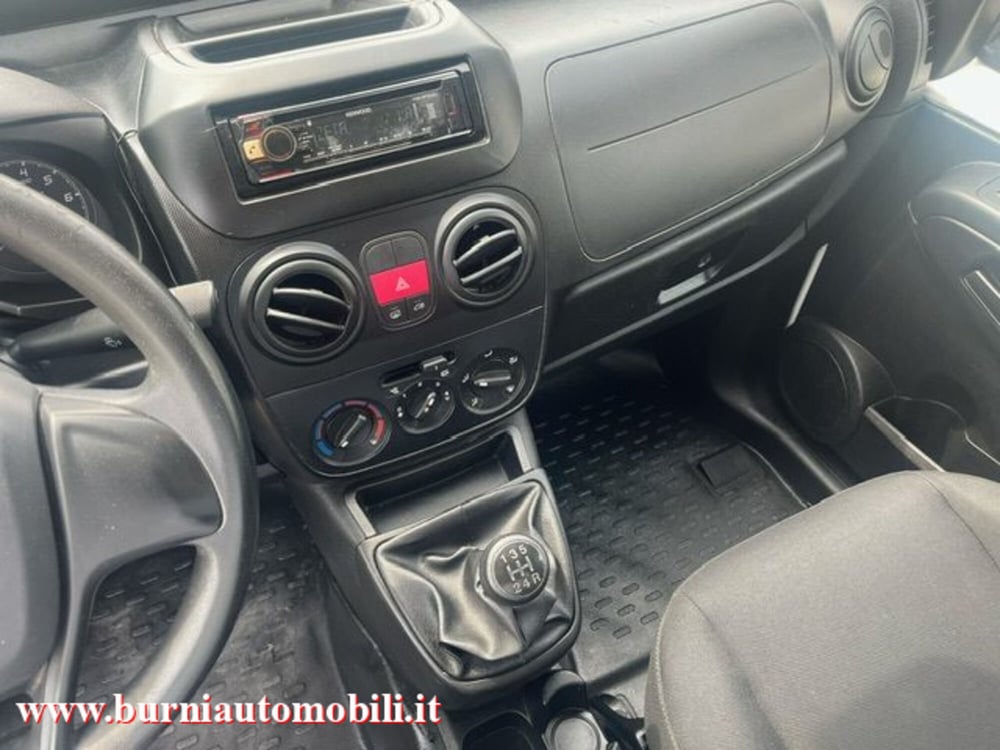 Fiat Fiorino usata a Milano (9)