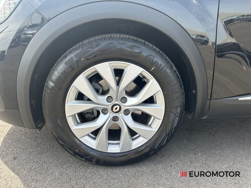 Renault Captur usata a Bari (10)